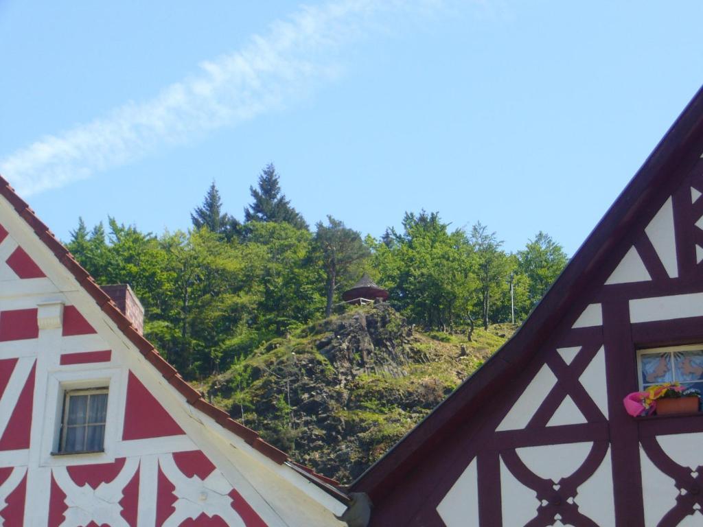 Hotel Heissinger Bad Berneck im Fichtelgebirge Zimmer foto