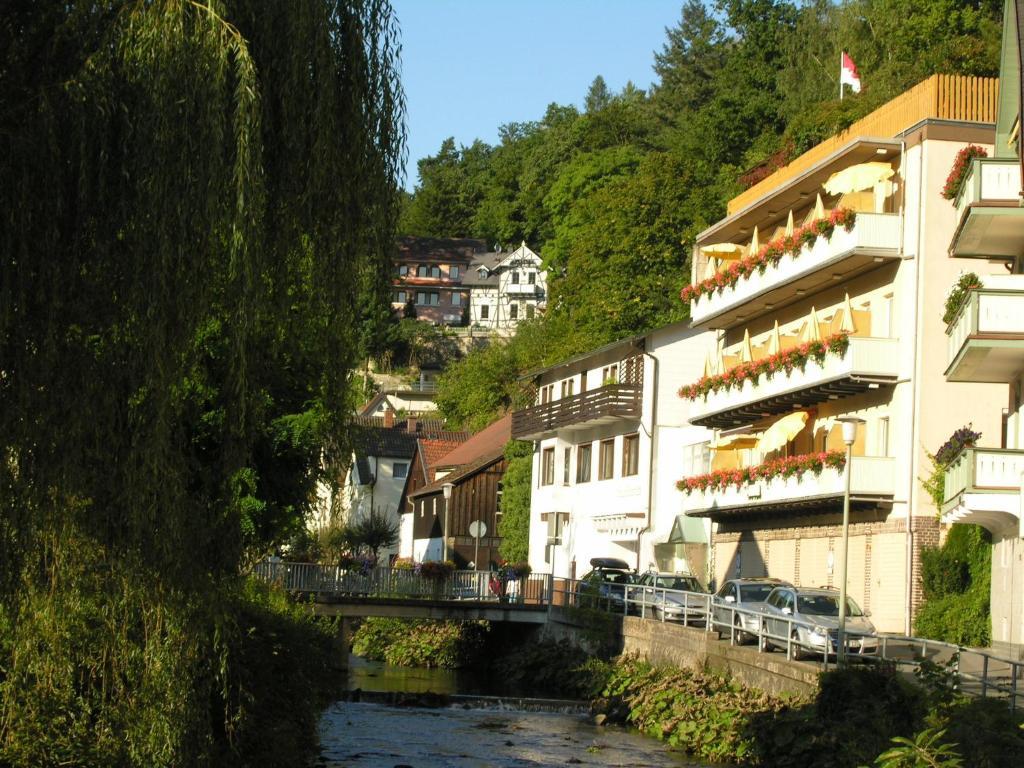 Hotel Heissinger Bad Berneck im Fichtelgebirge Zimmer foto